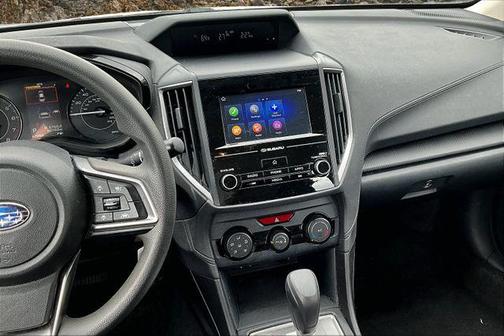 2022 Subaru Impreza Base