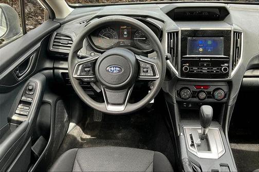 2022 Subaru Impreza Base