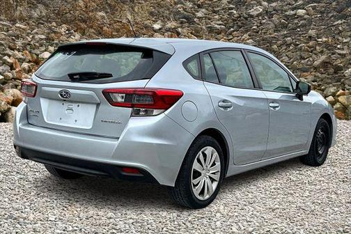 2022 Subaru Impreza Base