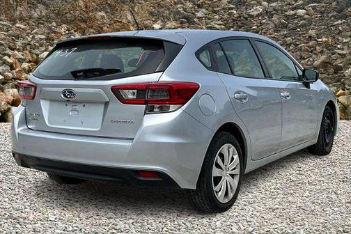 2022 Subaru Impreza Base