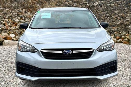2022 Subaru Impreza Base