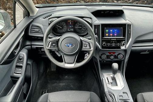 2022 Subaru Impreza Base