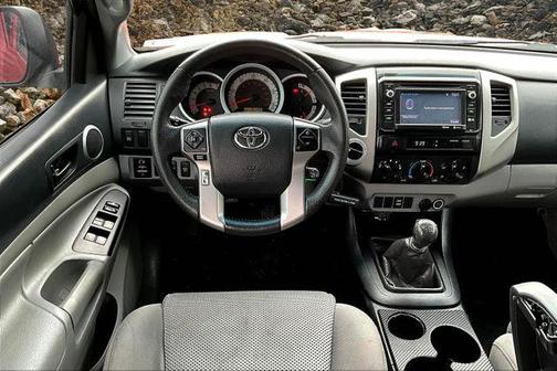 2014 Toyota Tacoma Base