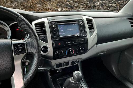 2014 Toyota Tacoma Base