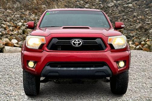 2014 Toyota Tacoma Base
