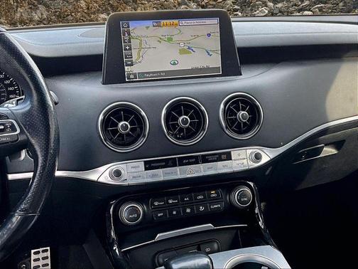 2018 Kia Stinger GT2