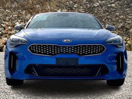 2018 Kia Stinger GT2