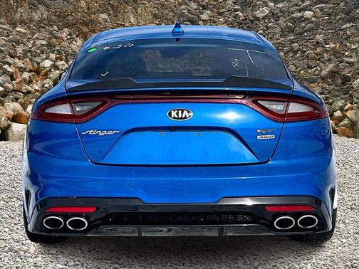 2018 Kia Stinger GT2