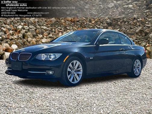 2013 BMW 328 328i