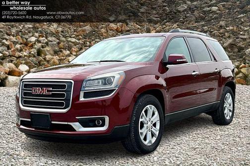 2015 GMC Acadia SLT-1