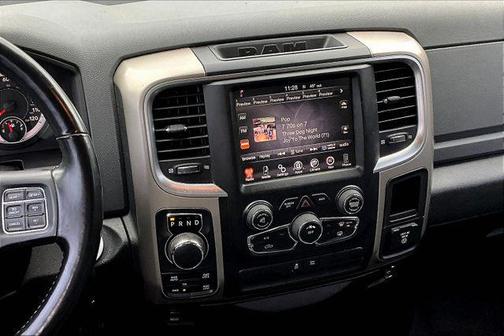 2015 RAM 1500 Big Horn