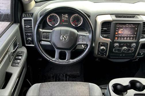 2015 RAM 1500 Big Horn