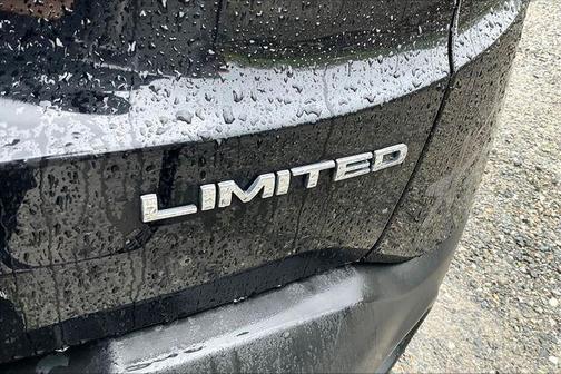 2019 Jeep Renegade Limited