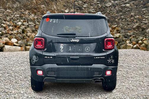 2019 Jeep Renegade Limited