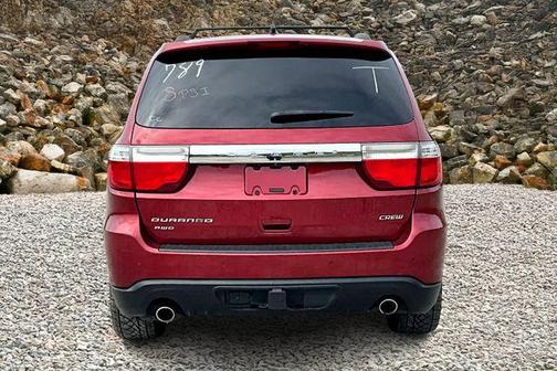 2013 Dodge Durango Crew