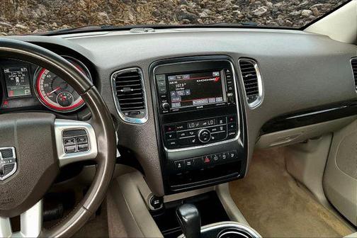 2013 Dodge Durango Crew