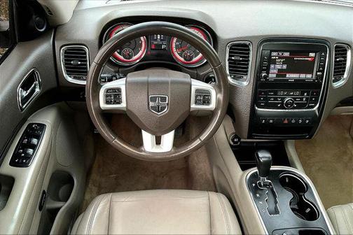 2013 Dodge Durango Crew