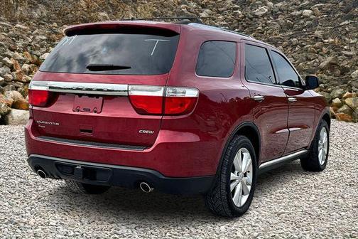 2013 Dodge Durango Crew