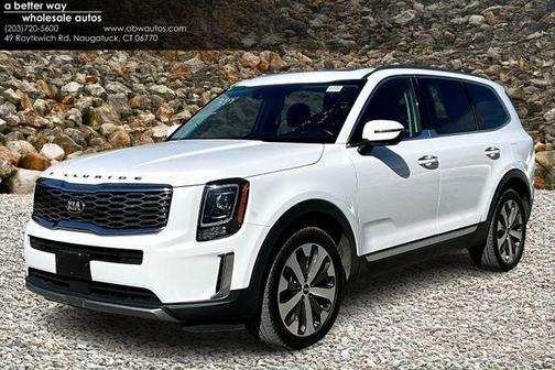 2021 Kia Telluride S