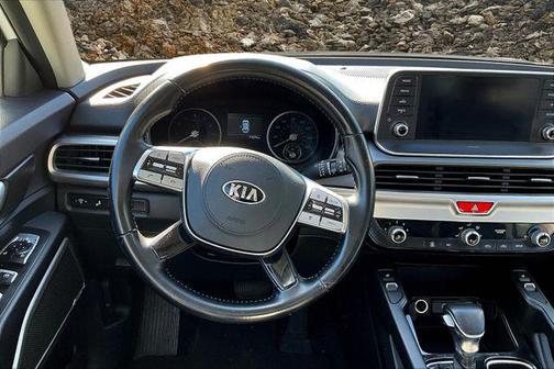 2021 Kia Telluride S