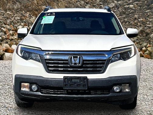2017 Honda Ridgeline RTL