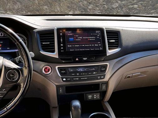 2017 Honda Ridgeline RTL