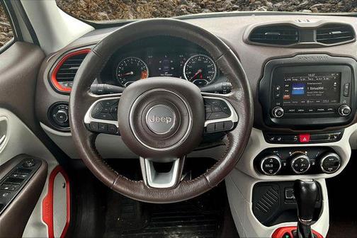2017 Jeep Renegade Limited