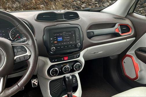 2017 Jeep Renegade Limited