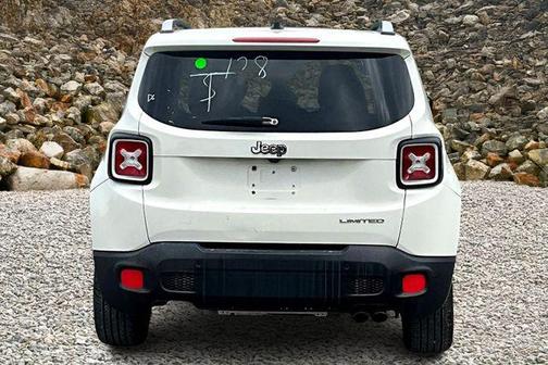 2017 Jeep Renegade Limited
