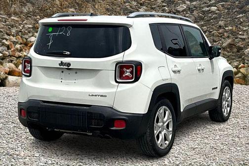 2017 Jeep Renegade Limited