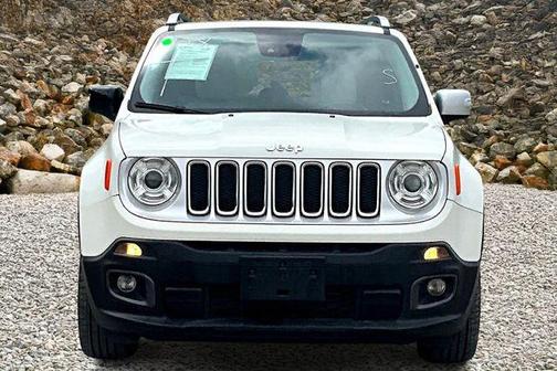 2017 Jeep Renegade Limited