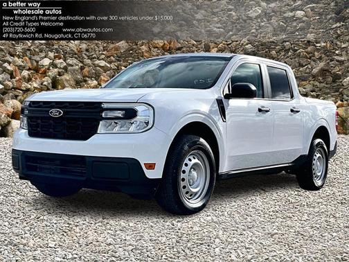 2022 Ford Maverick XL