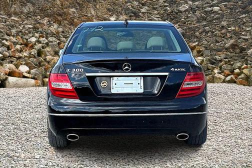 2013 Mercedes-Benz C-Class C 300 4MATIC Luxury