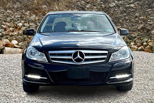 2013 Mercedes-Benz C-Class C 300 4MATIC Luxury