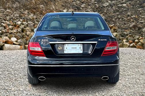 2013 Mercedes-Benz C-Class C 300 4MATIC Luxury