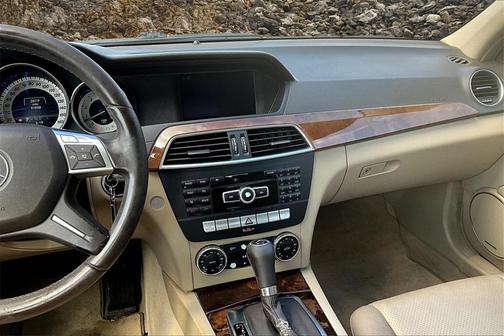 2013 Mercedes-Benz C-Class C 300 4MATIC Luxury