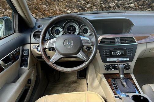 2013 Mercedes-Benz C-Class C 300 4MATIC Luxury