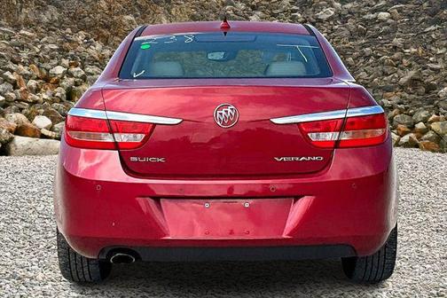 2012 Buick Verano Convenience