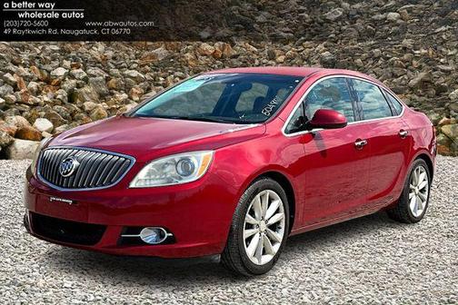 2012 Buick Verano Convenience