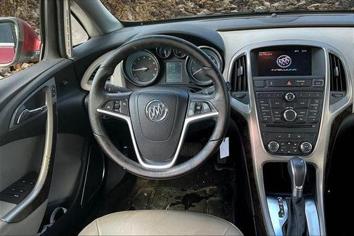 2012 Buick Verano Convenience