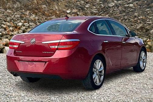 2012 Buick Verano Convenience