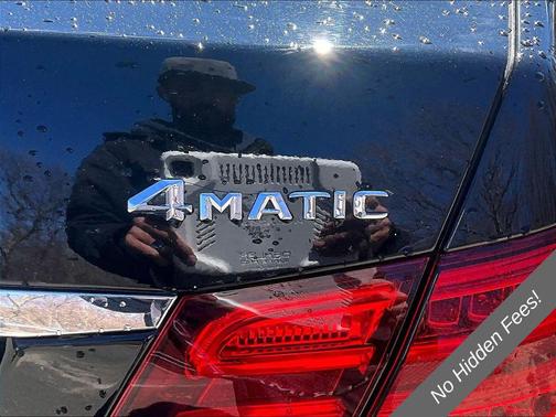 Black 2015 Mercedes-Benz E-Class E 350