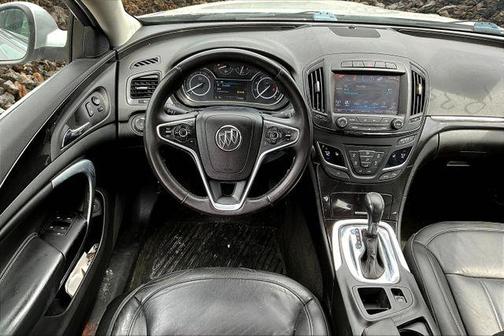 2017 Buick Regal Turbo Sport Touring
