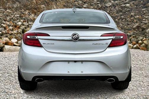 2017 Buick Regal Turbo Sport Touring