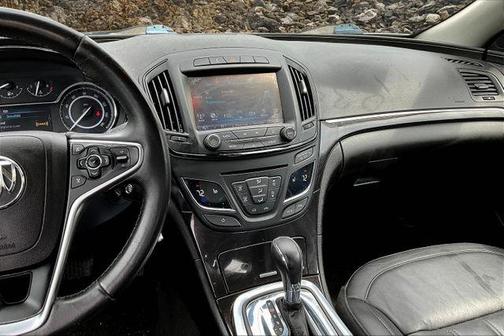 2017 Buick Regal Turbo Sport Touring