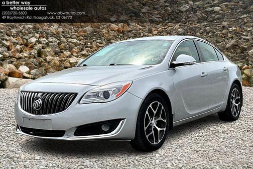 2017 Buick Regal Turbo Sport Touring