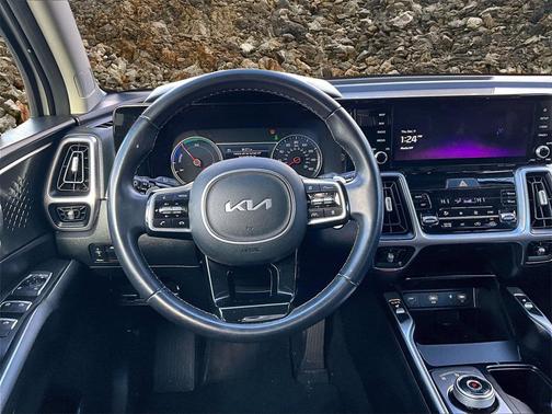 2023 Kia Sorento Hybrid EX