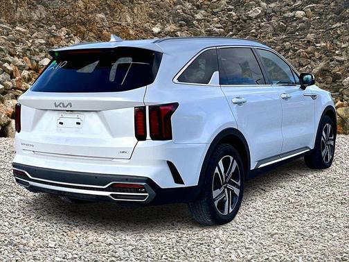 2023 Kia Sorento Hybrid EX