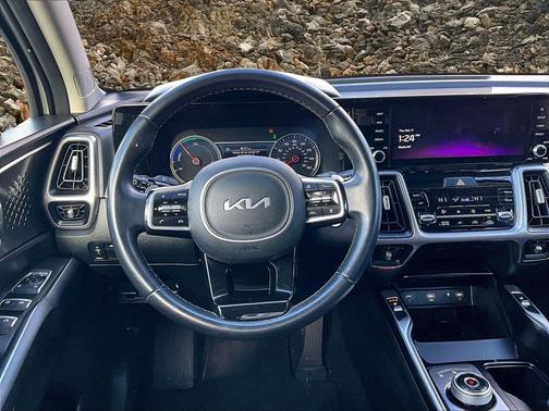 2023 Kia Sorento Hybrid EX
