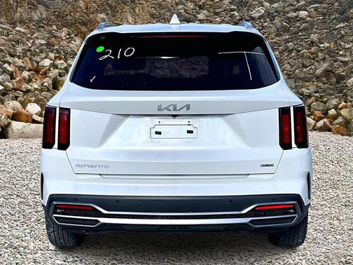 2023 Kia Sorento Hybrid EX